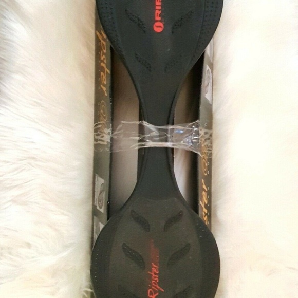 Black Label Ripster Air Razor Miniature Ripstik - Picture 8 of 8